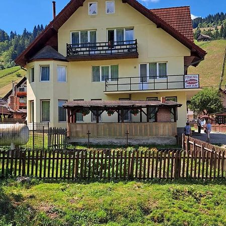 Pensiunea Sorina Casa Alba Moeciu De Sus Eksteriør billede