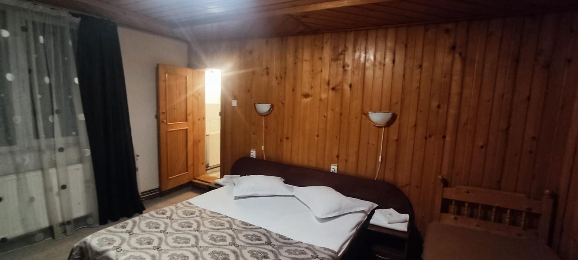 Pensiunea Sorina Casa Alba Moeciu De Sus Eksteriør billede