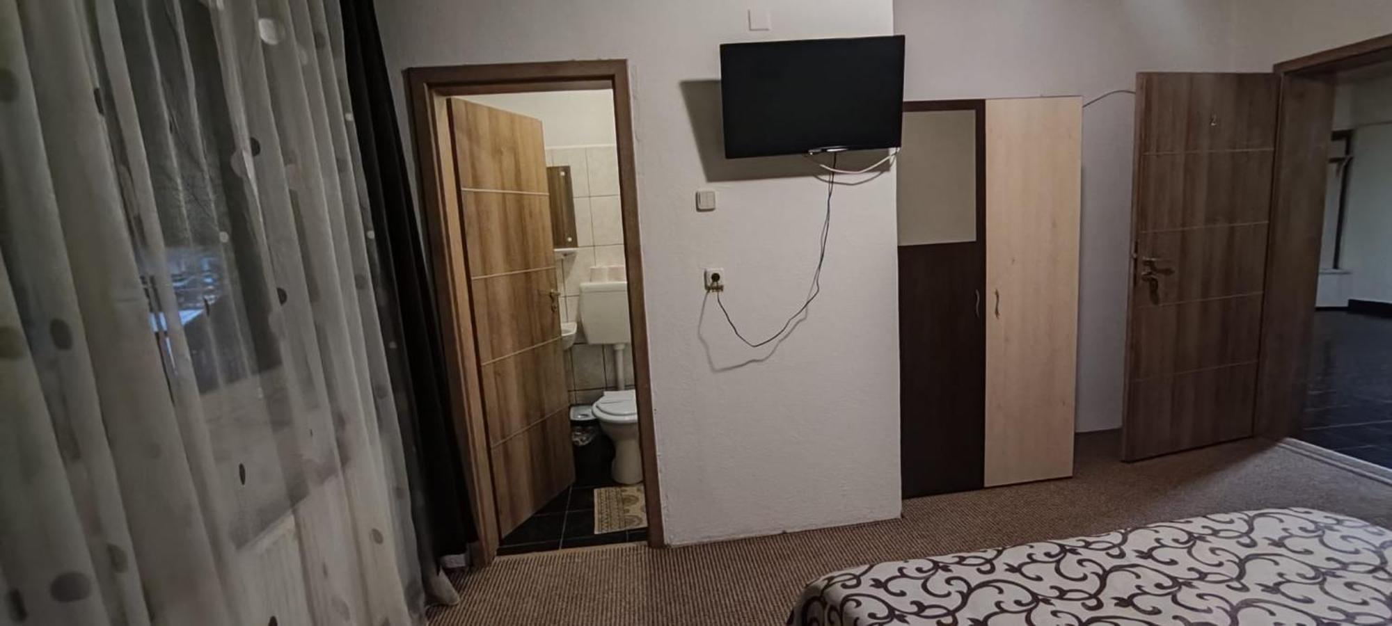 Pensiunea Sorina Casa Alba Moeciu De Sus Eksteriør billede