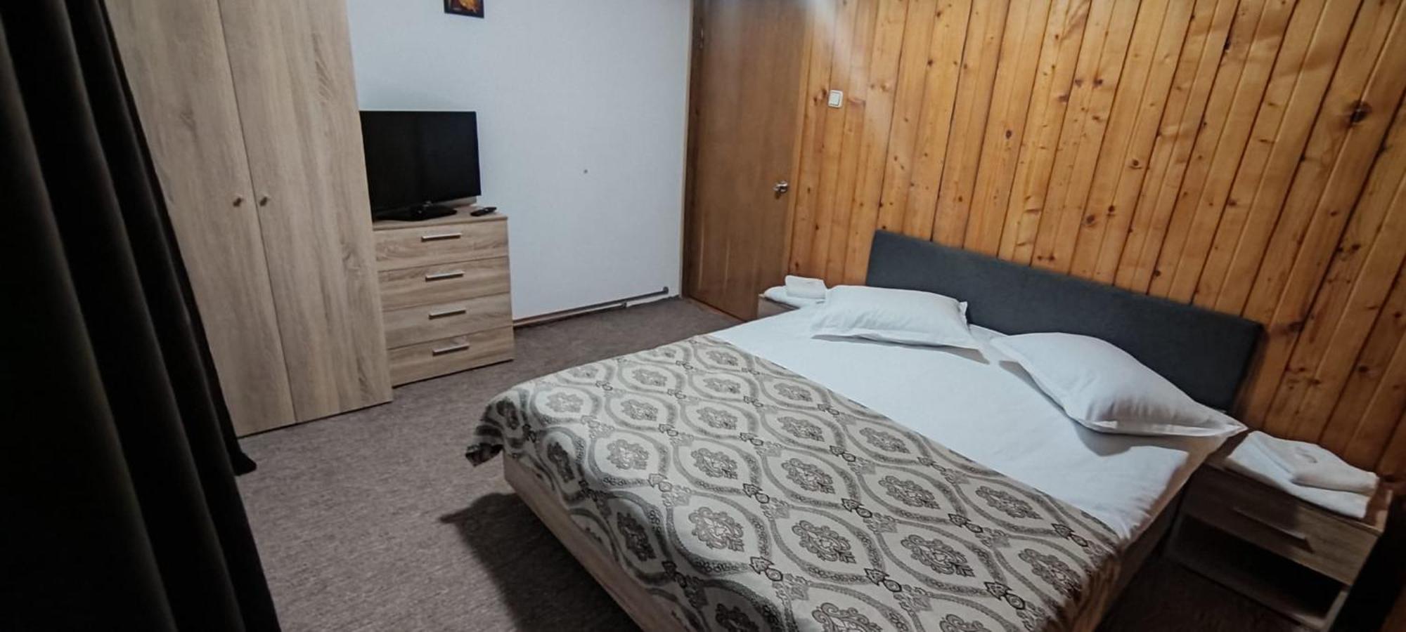 Pensiunea Sorina Casa Alba Moeciu De Sus Eksteriør billede
